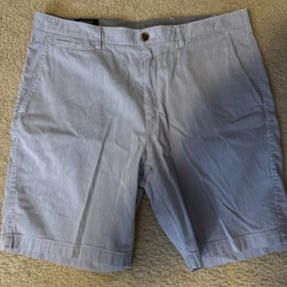 Men’s Nordstrom Khaki Shorts - Size 38” Waist